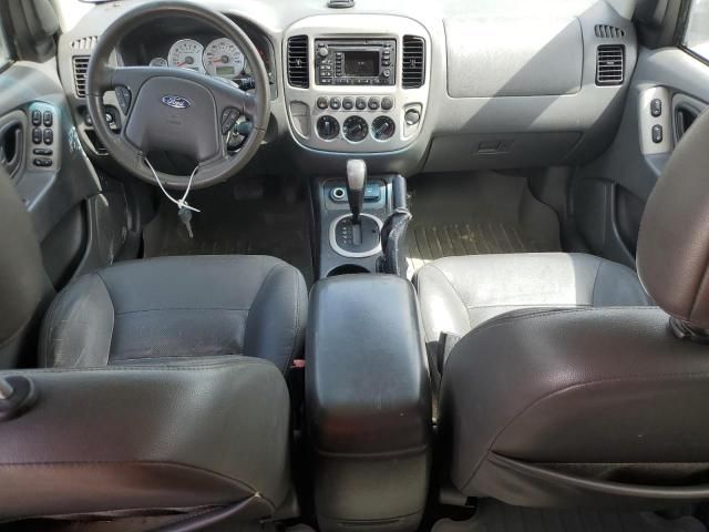 2007 Ford Escape HEV