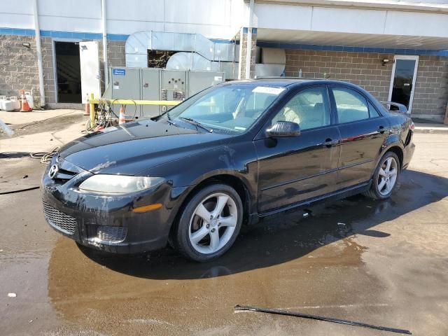 2008 Mazda 6 I