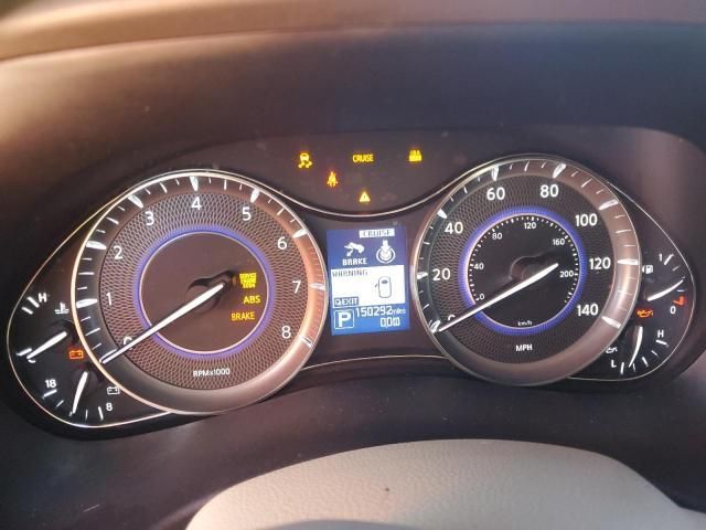 2013 Infiniti QX56