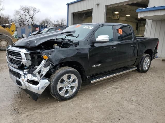 2021 Dodge RAM 1500 BIG HORN/LONE Star