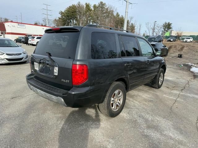 2003 Honda Pilot EXL