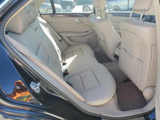 2014 Mercedes-Benz E 350 4matic