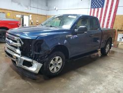 Carros con título limpio a la venta en subasta: 2015 Ford F150 Super Cab