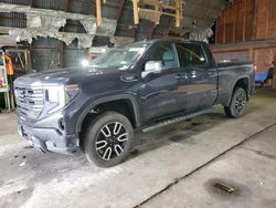 Salvage SUVs for sale at auction: 2022 GMC Sierra K1500 AT4