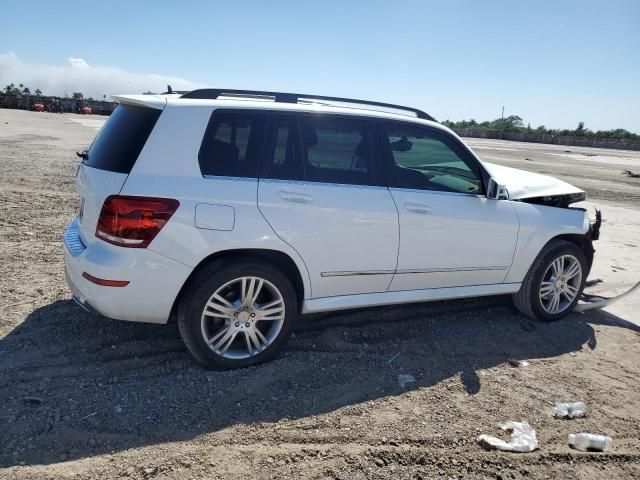 2014 Mercedes-Benz GLK 350