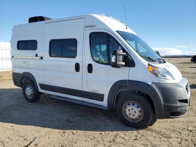 2022 Winnebago 2022 RAM Promaster 1500 1500 High