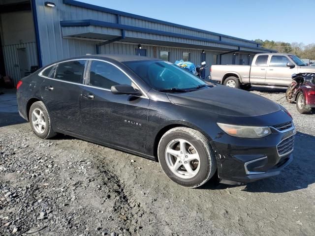 2016 Chevrolet Malibu LS