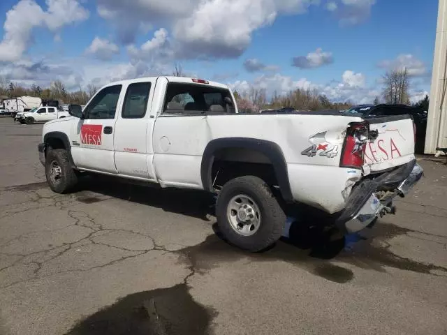 2005 Chevrolet Silverado K3500