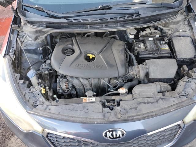 2016 KIA Forte LX