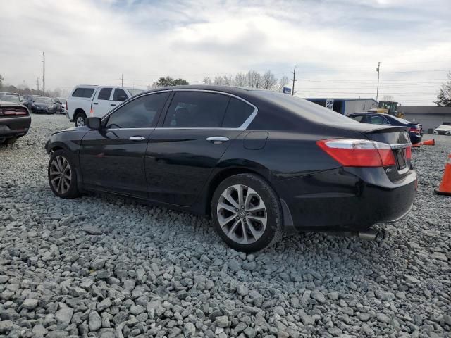 2013 Honda Accord Sport