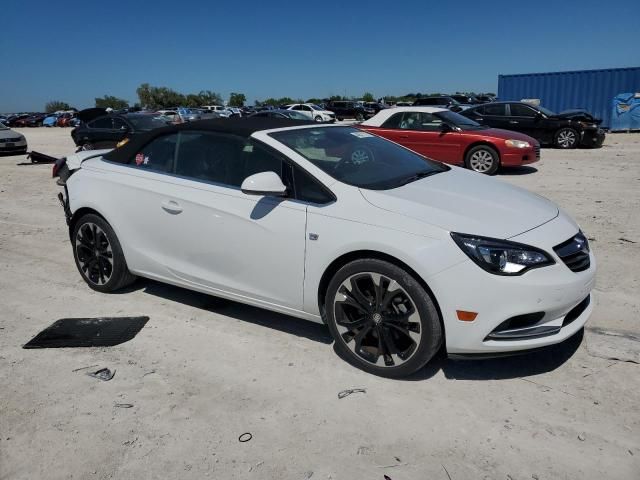 2019 Buick Cascada Sport Touring