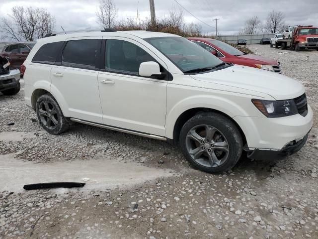 2015 Dodge Journey Crossroad