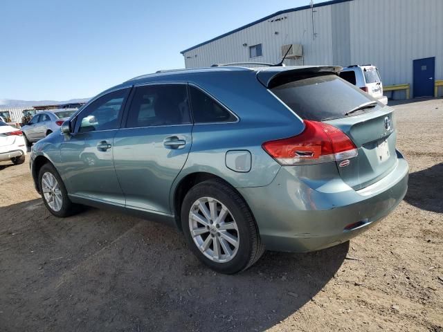 2010 Toyota Venza