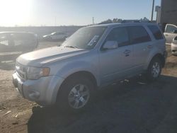 Salvage cars for sale from Copart Fredericksburg, VA: 2009 Ford Escape Limited