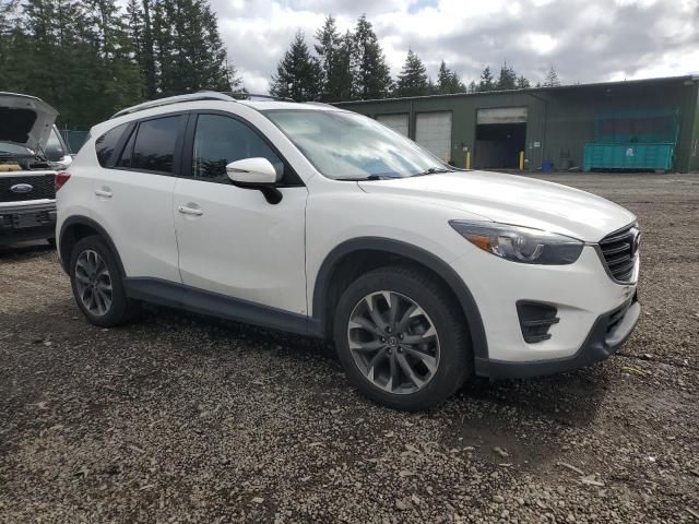 2016 Mazda CX-5 GT