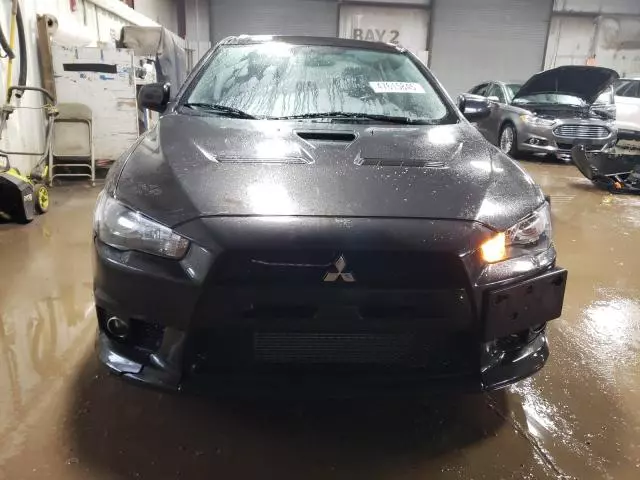 2013 Mitsubishi Lancer Evolution MR