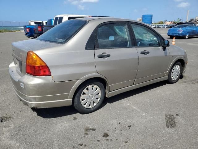 2006 Suzuki Aerio