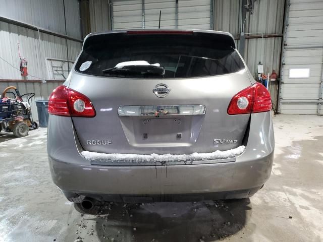 2011 Nissan Rogue S