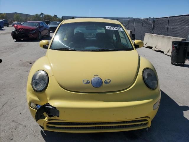 2003 Volkswagen New Beetle GL