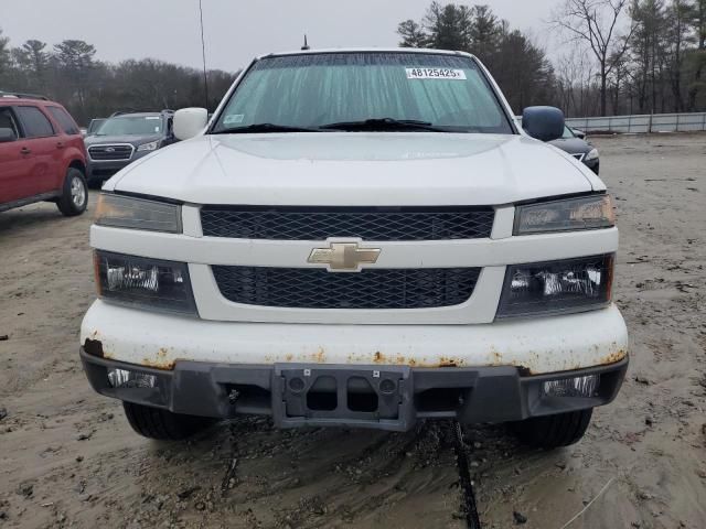 2010 Chevrolet Colorado