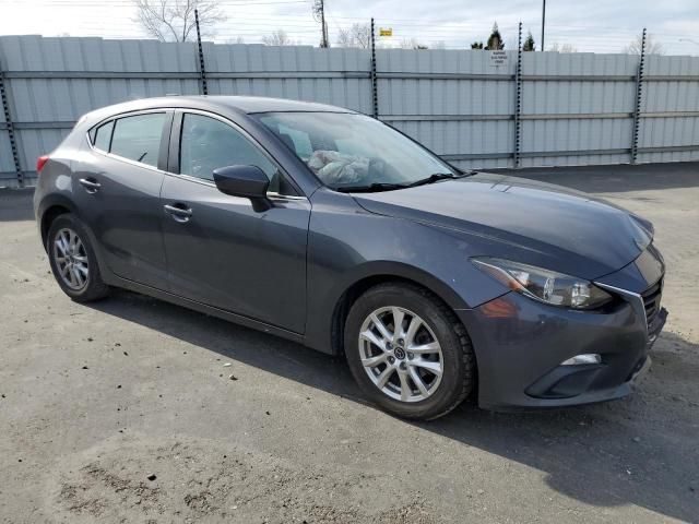 2014 Mazda 3 Grand Touring