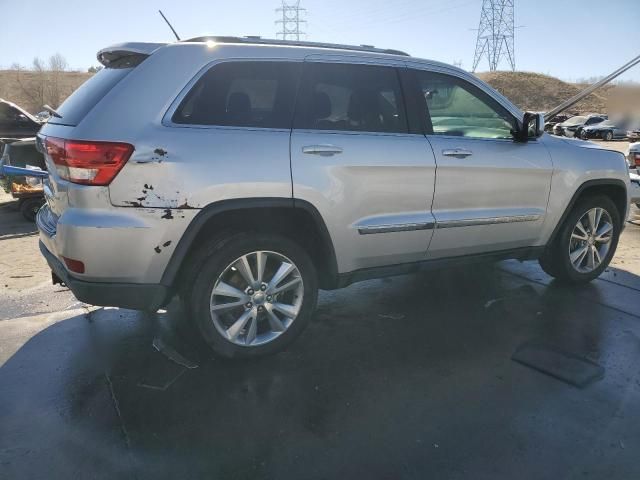 2013 Jeep Grand Cherokee Laredo