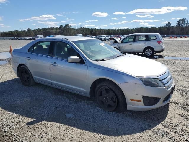 2010 Ford Fusion SE