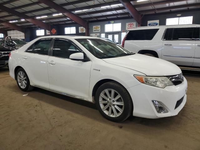 2013 Toyota Camry Hybrid