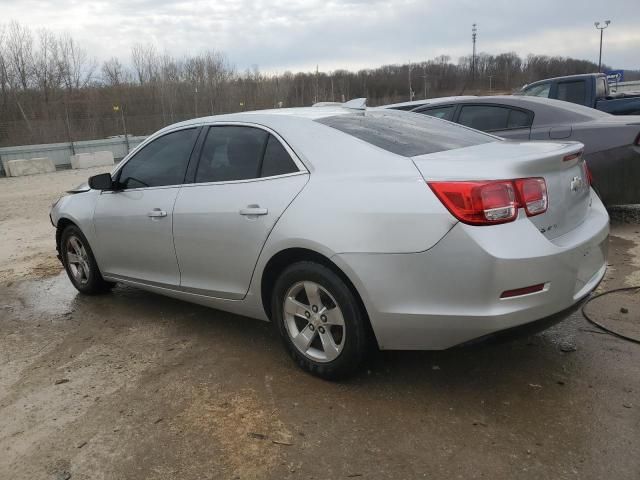 2016 Chevrolet Malibu Limited LT