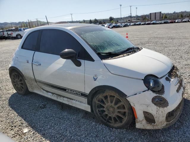 2015 Fiat 500 Abarth