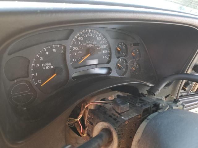 2003 Chevrolet Silverado C2500 Heavy Duty