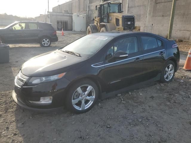 2012 Chevrolet Volt