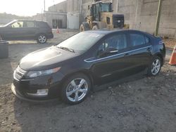 Salvage cars for sale at Fredericksburg, VA auction: 2012 Chevrolet Volt