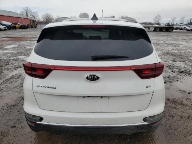 2020 KIA Sportage EX