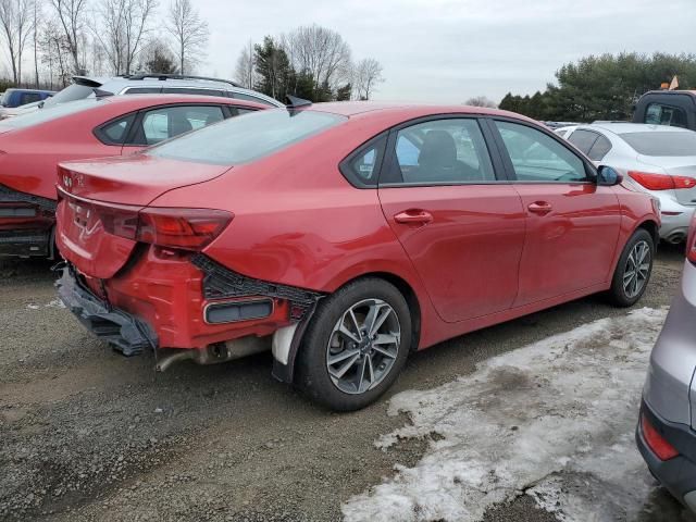 2023 KIA Forte LX