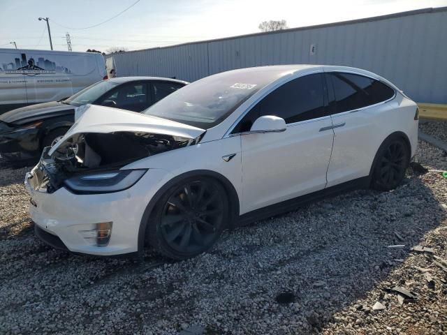 2017 Tesla Model X