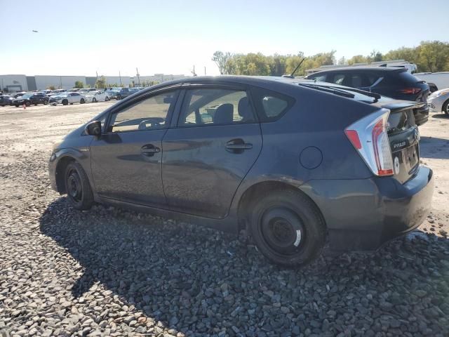 2012 Toyota Prius