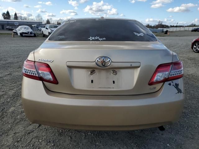 2011 Toyota Camry Base