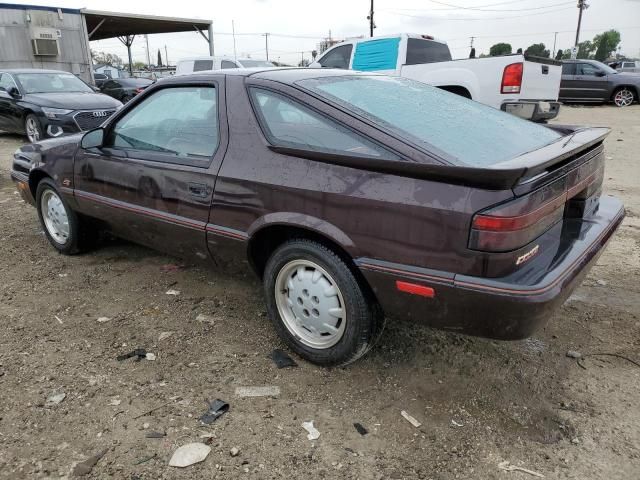 1988 Dodge Daytona