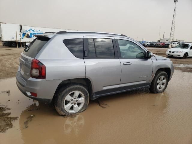 2017 Jeep Compass Latitude