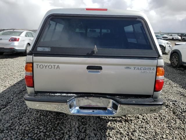 2004 Toyota Tacoma Double Cab