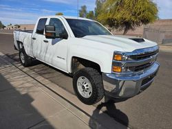 Chevrolet Silverado k2500 Heavy dut salvage cars for sale: 2019 Chevrolet Silverado K2500 Heavy Duty