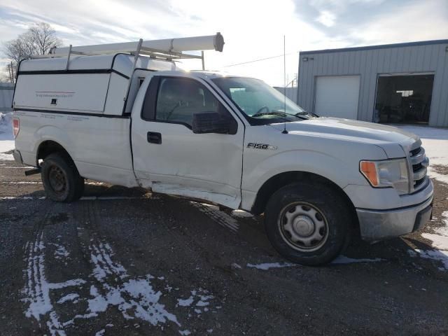 2014 Ford F150