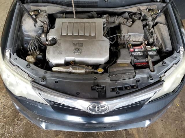 2012 Toyota Camry SE