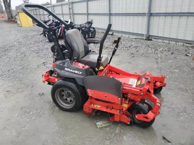 2022 Miscellaneous Equipment Mowers