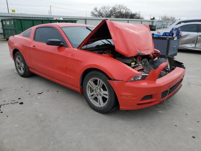 2014 Ford Mustang