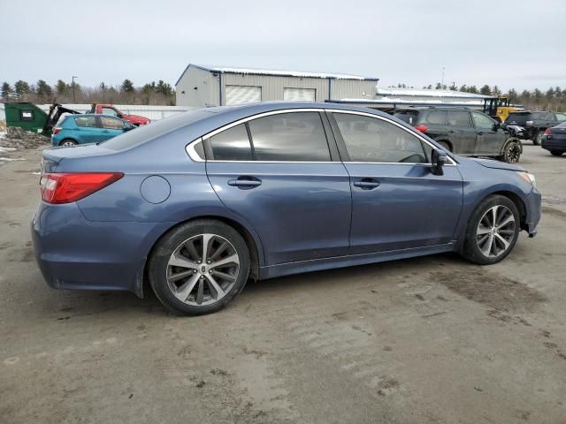 2015 Subaru Legacy 3.6R Limited