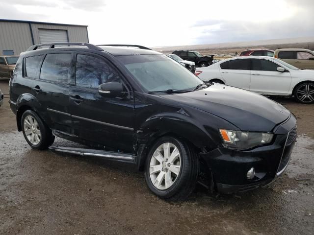 2012 Mitsubishi Outlander SE