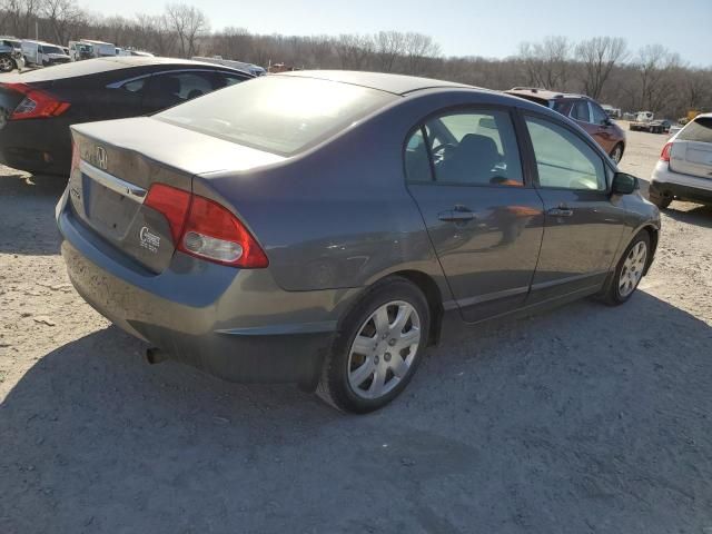 2009 Honda Civic LX