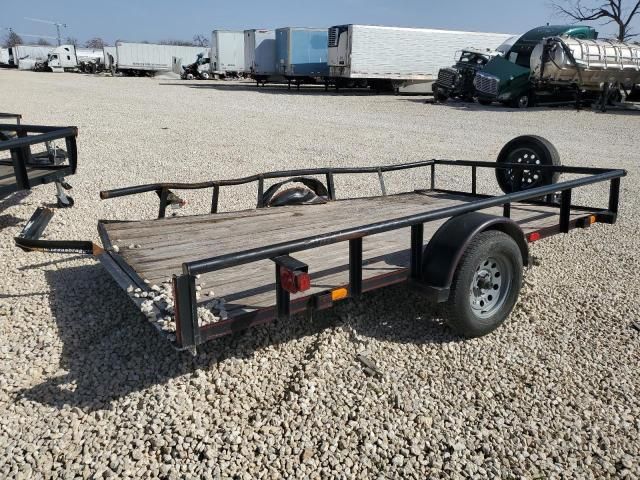 2021 Txbr 2021 Texas Bragg Utility Trailer